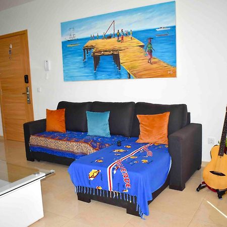 Taninho Apartment Santa Maria Exterior photo