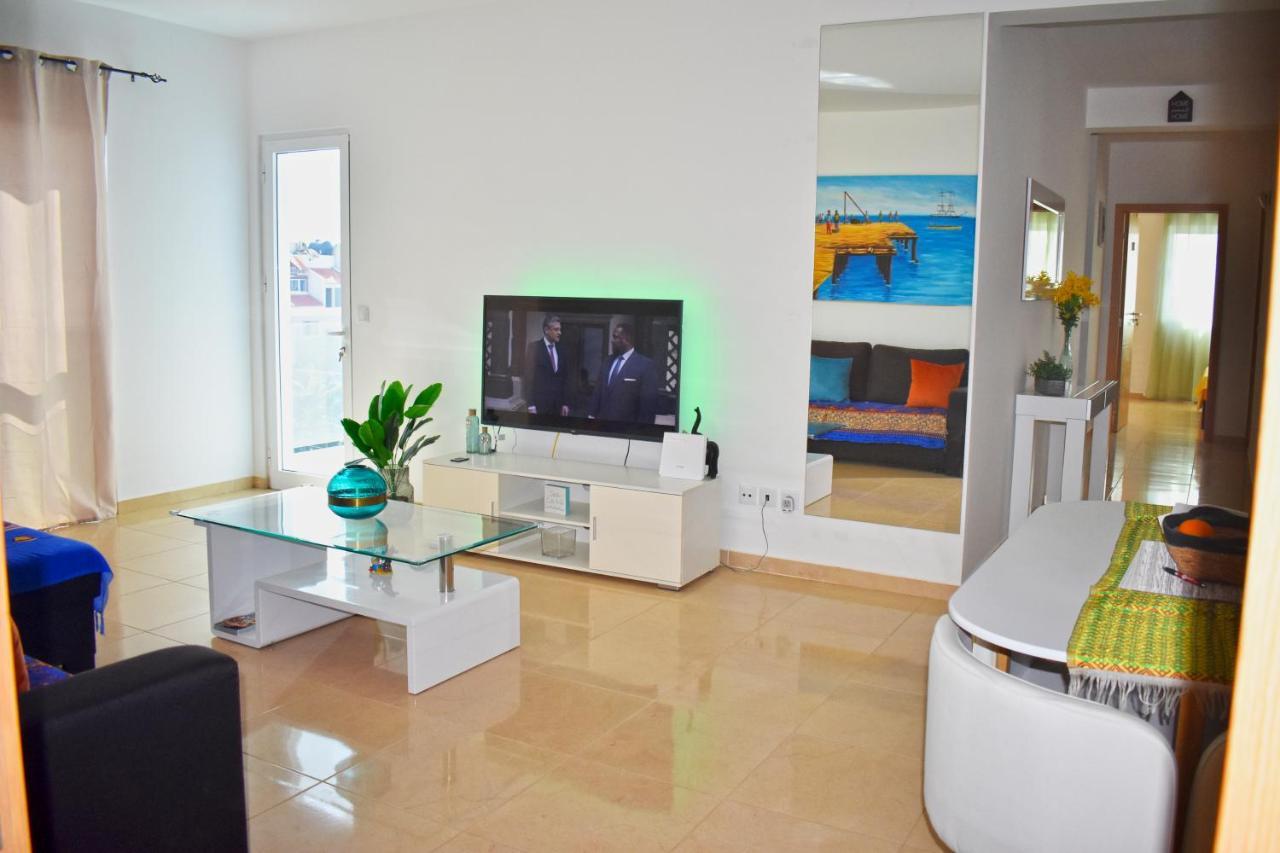 Taninho Apartment Santa Maria Exterior photo