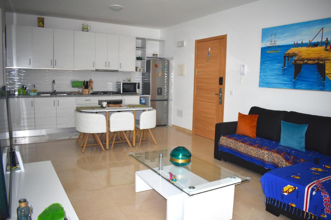 Taninho Apartment Santa Maria Exterior photo