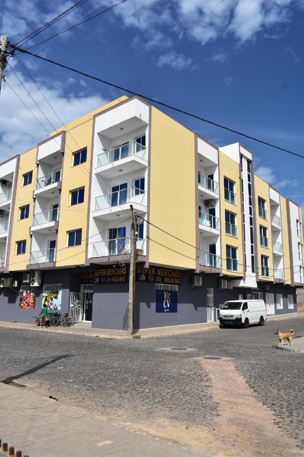 Taninho Apartment Santa Maria Exterior photo
