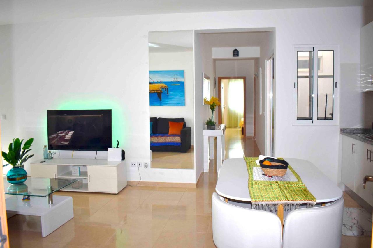 Taninho Apartment Santa Maria Exterior photo