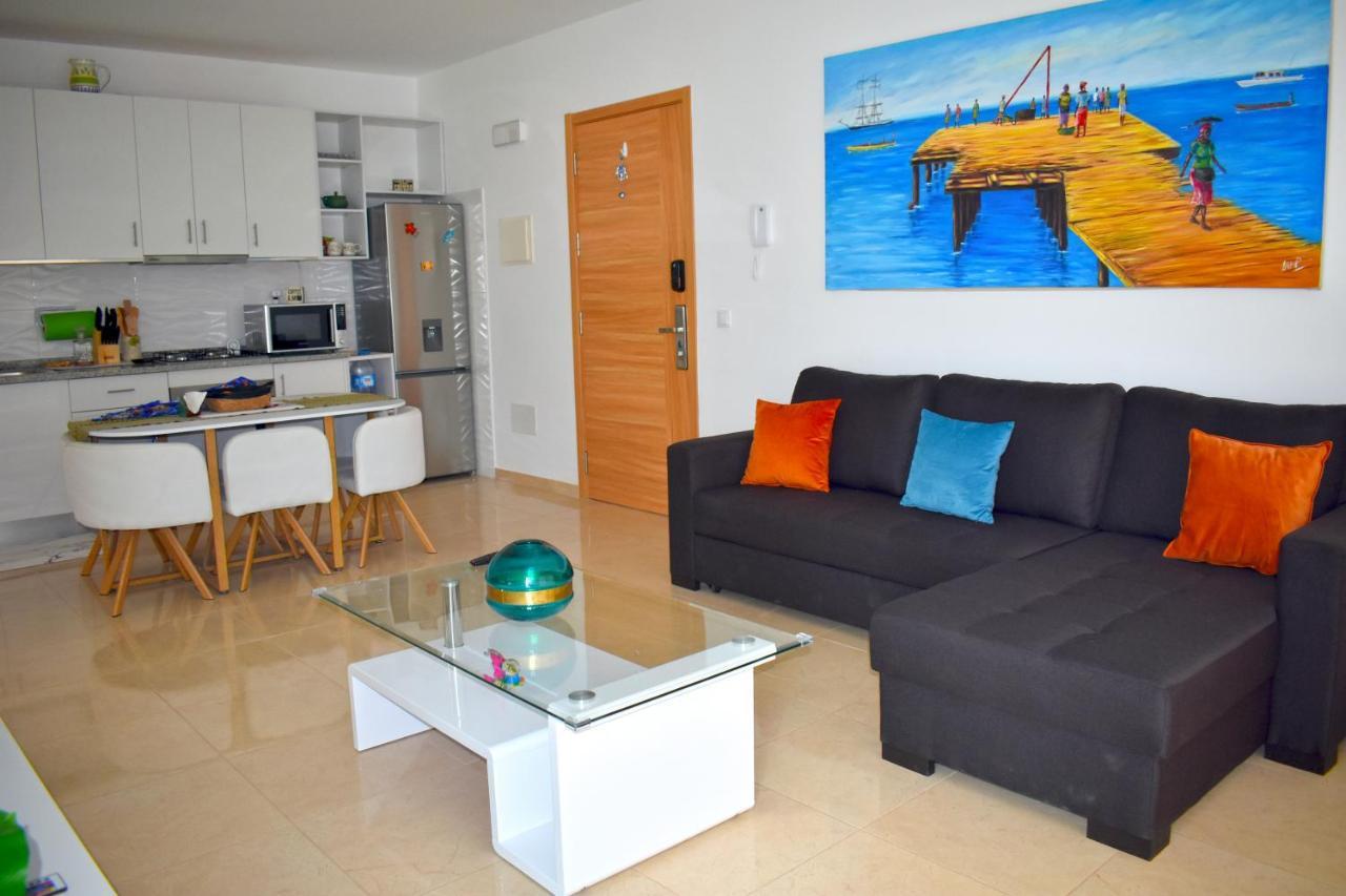 Taninho Apartment Santa Maria Exterior photo