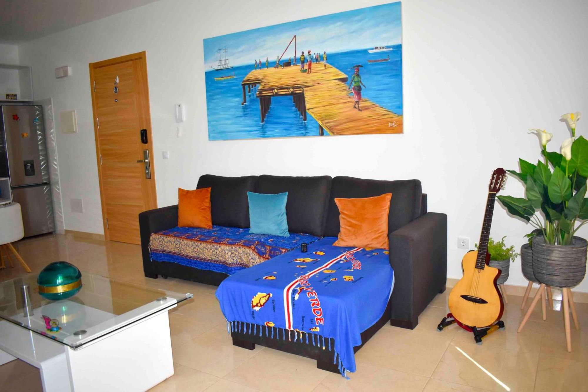 Taninho Apartment Santa Maria Exterior photo