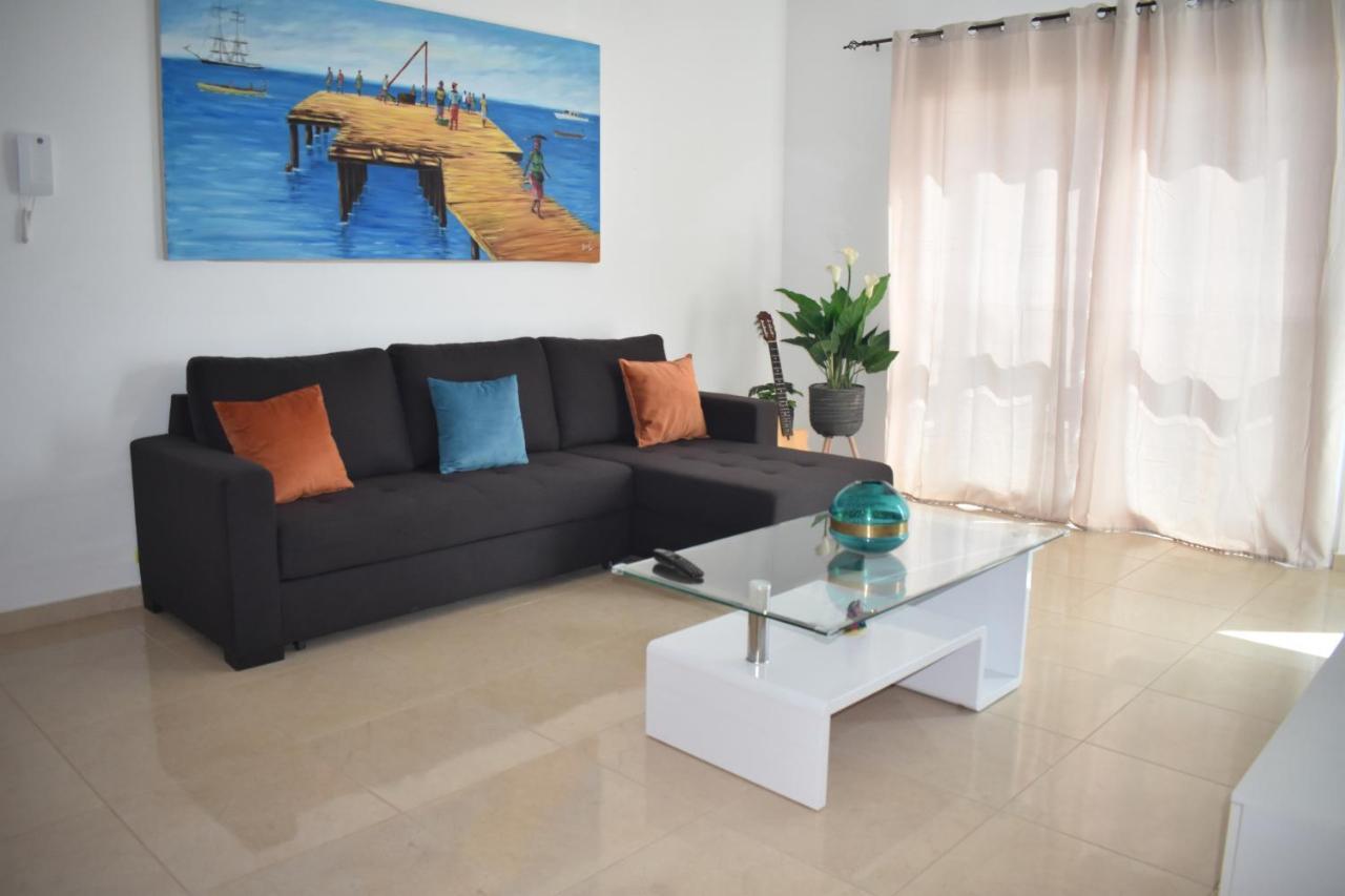 Taninho Apartment Santa Maria Exterior photo