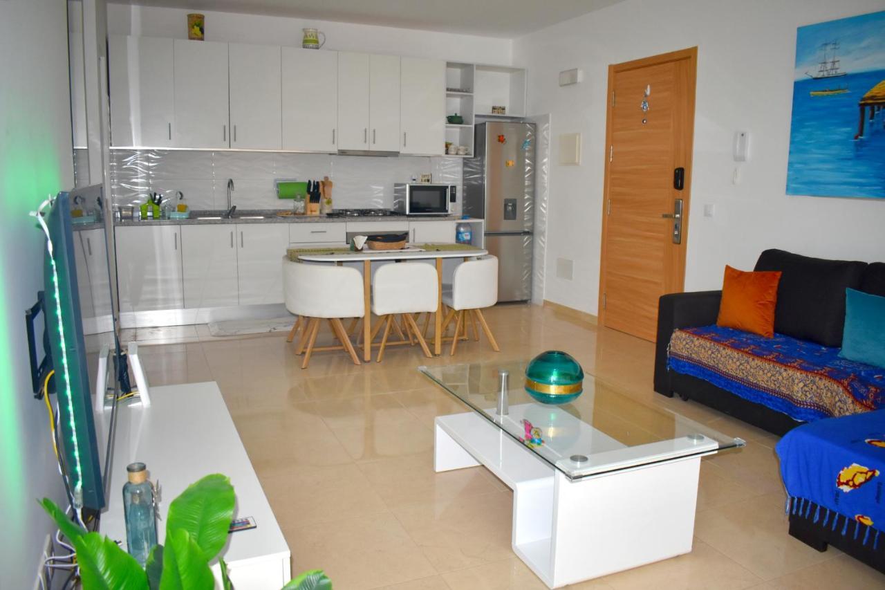 Taninho Apartment Santa Maria Exterior photo