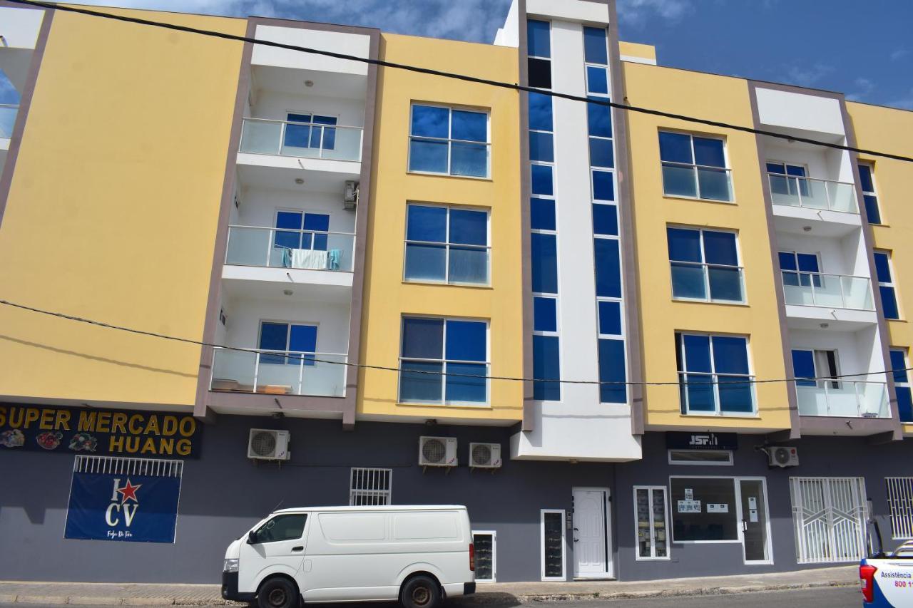 Taninho Apartment Santa Maria Exterior photo