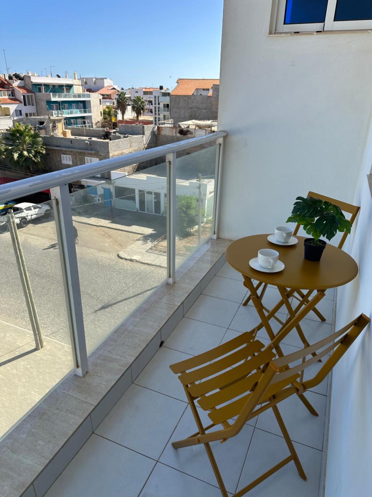 Taninho Apartment Santa Maria Exterior photo
